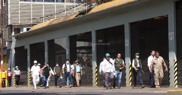 Diario HOY | Disponen que trabajadores de Ochsi cobren sus salarios durante la suspensión