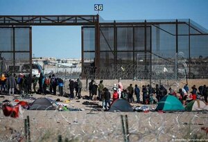 EE.UU. deportó a más de 530.000 migrantes en casi 10 meses
