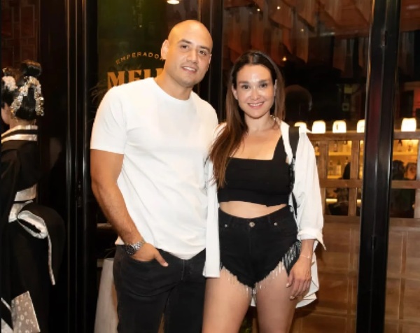 Lali González mostró a su nuevo novio: es un empresario