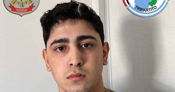 La Nación / Hermano de Sebastián Marset no será extraditado: tiene nacionalidad brasileña
