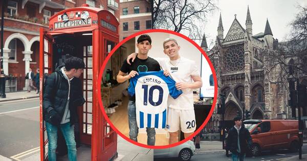 La Nación / Viral: paraguayo compartió su experiencia viviendo en Inglaterra