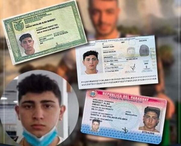 Brasil rechaza pedido de Paraguay para extraditar a hermano de Marset
