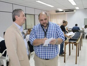"Chau Nepotismo": Director informático del TSJE asegura que las firmas están resguardadas · Radio Monumental 1080 AM