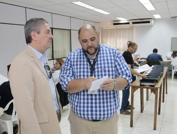 "Chau Nepotismo": Director informático del TSJE asegura que las firmas están resguardadas · Radio Monumental 1080 AM