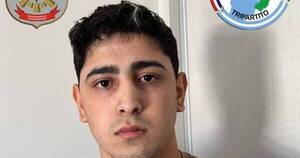 Diario HOY | Brasil no extraditará al hermano de Sebastián Marset