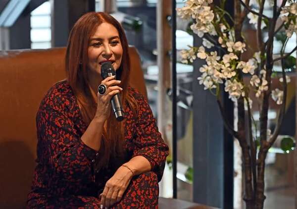Myriam Hernández busca “sanar su corazón” en su reencuentro con Paraguay - Música - ABC Color