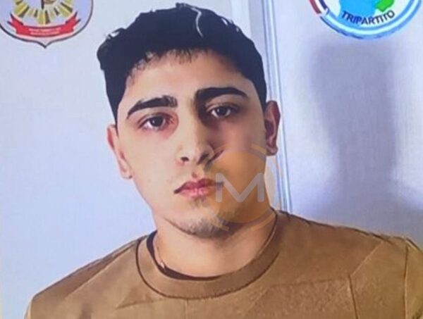 Brasil niega extradición del hermano de Sebastián Marset · Radio Monumental 1080 AM