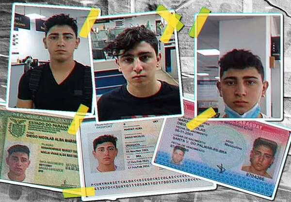 A Ultranza: Brasil confirma que no extraditará al hermano de Marset a Paraguay - Nacionales - ABC Color