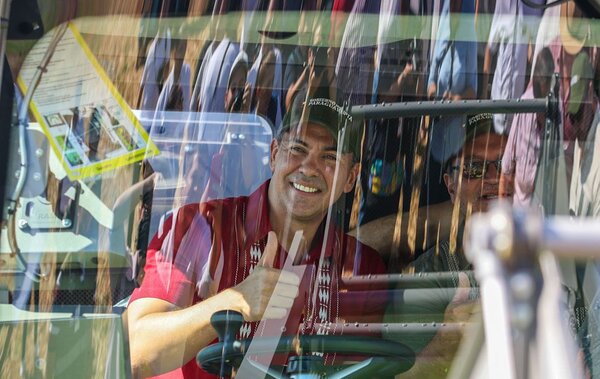 Peña ratifica compromiso para que Itapúa “brille en su máximo esplendor” - .::Agencia IP::.