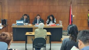 Segundo día de juicio contra excomisario Stronista - PDS RADIO Y TV