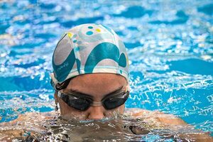 Se viene un fin de semana a pura natación - ADN Digital