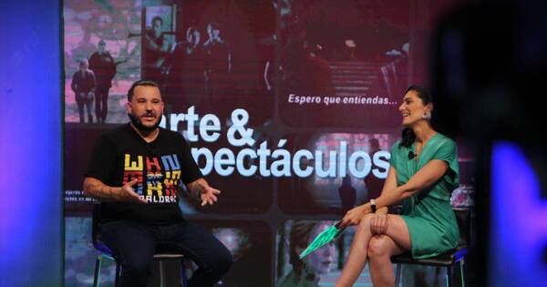 La Nación / “Entradas agotadas”, opera prima de José Ayala, estrena en tv