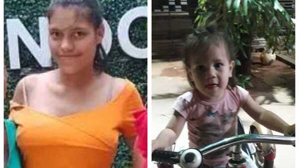 San Antonio: Buscan a madre e hija desaparecidas