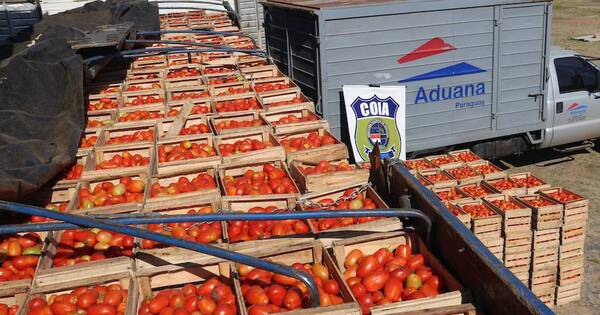 Diario HOY | Coordinan estrategias en lucha contra el contrabando de frutihortícolas