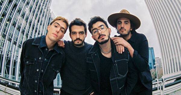 Diario HOY | Morat vuelve en septiembre a Paraguay, con gira de estadios