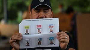 Caos en el conteo de votos en El Salvador - Megacadena - Diario Digital