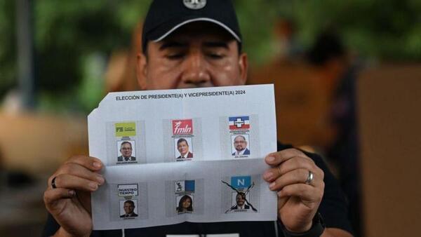 Caos en el conteo de votos en El Salvador - Megacadena - Diario Digital