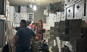 El Ministerio Público convoca a cada cambista para poder determinar el monto que fue robado en CDE