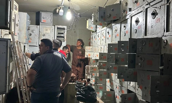 El Ministerio Público convoca a cada cambista para poder determinar el monto que fue robado en CDE