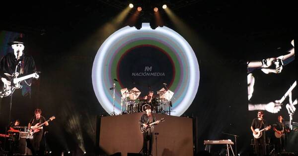 La Nación / “Quédate toda la vida”: Morat a Paraguay en septiembre