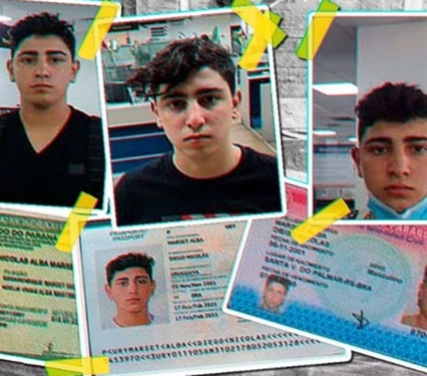 A Ultranza: rechazan extradición de hermano de Sebastián Marset - PDS RADIO Y TV