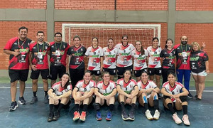 Oviedo y Caaguazú chocan hoy por las Eliminatorias del Nacional de Balonmano