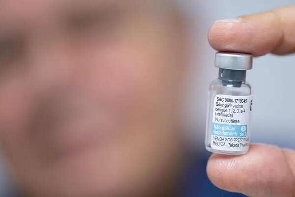 Brasil inicia inmunización contra el dengue con una vacuna desarrollada por Japón - Mundo - ABC Color