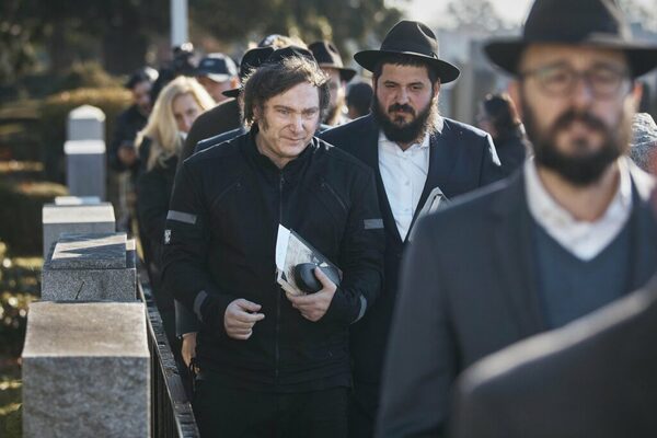 Traslado de embajada a Jerusalén y apoyo a ofensiva en Gaza: las claves de la visita de Milei a Israel - ADN Digital