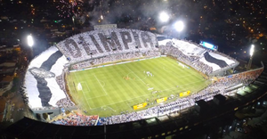 Estadio de Olimpia pasará a llamarse “Osvaldo Domínguez Dibb” - Noticiero Paraguay