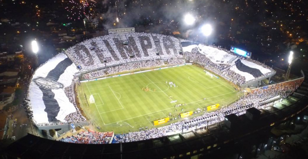 Estadio de Olimpia pasará a llamarse “Osvaldo Domínguez Dibb” - Noticiero Paraguay