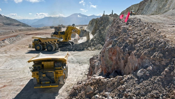 La producci贸n minera aument贸 en Argentina un 9,7 % - Revista PLUS