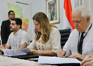 Convenio para facilitar trasplantes en Alto Paraná - La Clave