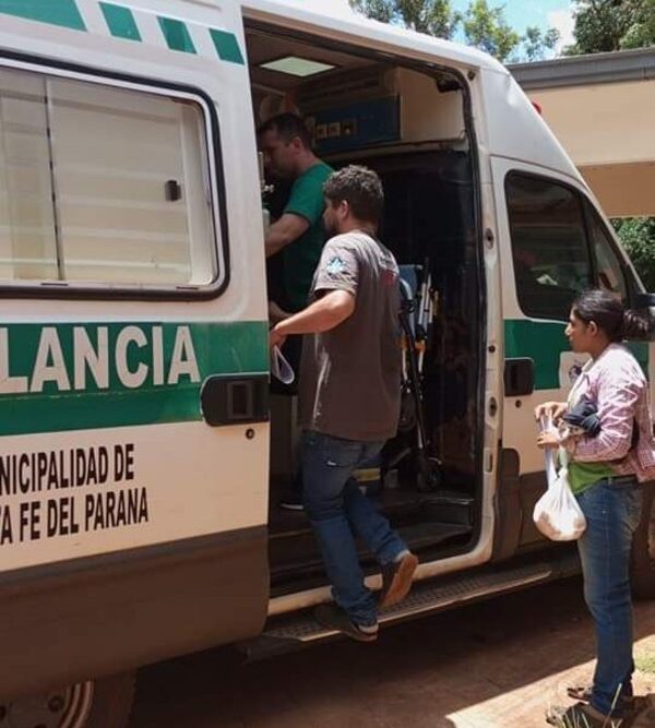 Trabajo coordinado y acciones oportunas salvan vidas