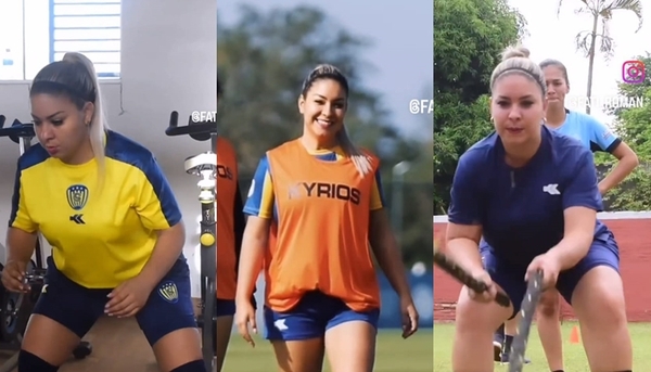 Fati Román se despidió del fútbol con un increíble vídeo - Teleshow