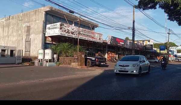 Aprehenden a supuesto ladrón y recuperan objetos hurtados en B° San Isidro