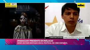 Video: Paraguay invitado al festival de cine de Málaga - Ensiestados - ABC Color