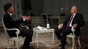 Putin dice que hay mercenarios de EEUU en Ucrania y advierte contra envío de soldados