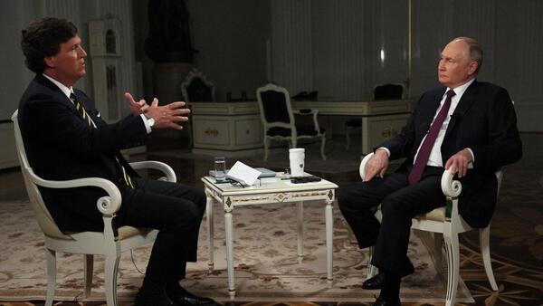 Putin dice que hay mercenarios de EEUU en Ucrania y advierte contra envío de soldados