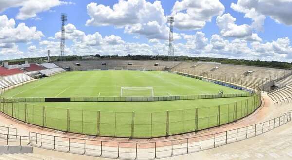 Confirmado: Guaraní-Olimpia será en la ciudad de Encarnación - Fútbol - ABC Color
