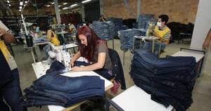 La Nación / Servicios, industrias y generación de energía impulsaron crecimiento de la actividad económica