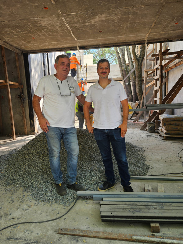 Construcción con isopaneles es novedad en nuestro país