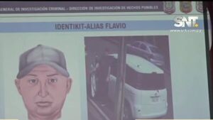 Identificaron al líder del nuevo "robo del siglo" - SNT