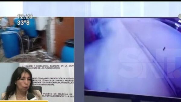Amoníaco: Sin regulación en Paraguay - SNT