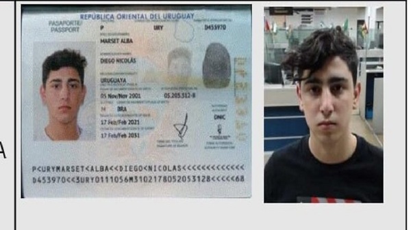 Brasil no extraditará a hermano del narcotraficante Marset - Noticias Paraguay