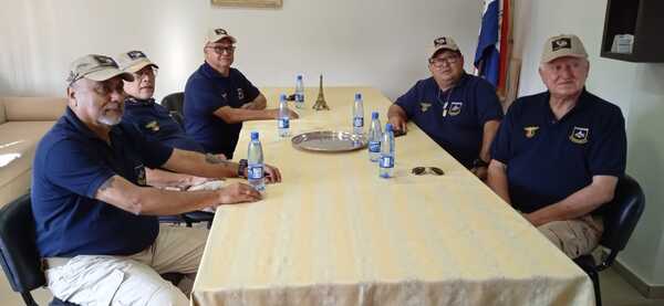 Paracaidistas realizarán exhibición para fines benéficos en cancha del Club Independiente - Radio Imperio 106.7 FM