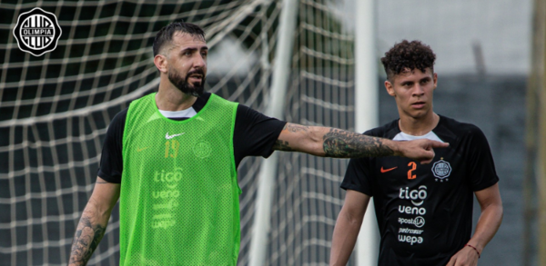 Versus / El once que prepara Aureliano Torres en Olimpia