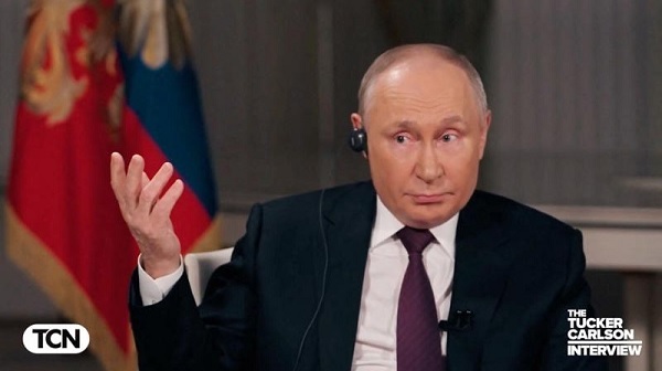 Putin habla con Tucker Carlson: claves de la entrevista