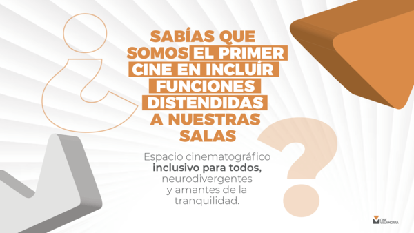 ¡Cine Villamorra invita a despedir las vacaciones con una función distendida! - trece