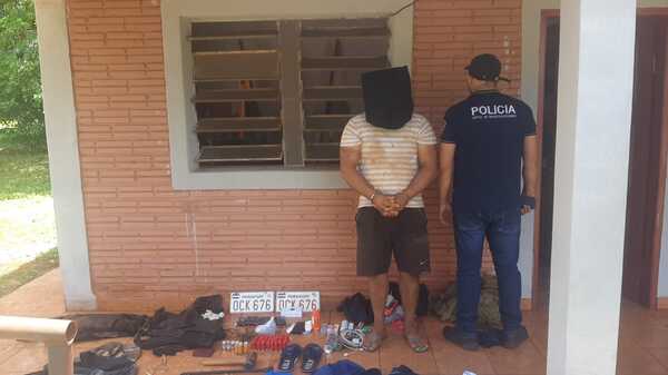 Delincuentes se llevan G. 6 millones y algunos cheques en asalto a local comercial en Itapúa - Megacadena - Diario Digital