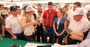 La Nación / Intendente de Itapúa destacó compromiso del Gobierno con el progreso departamental